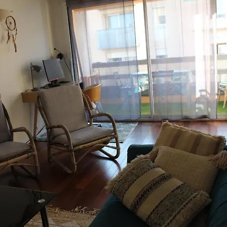 Pretty Bohemian Style Apt By Weekome