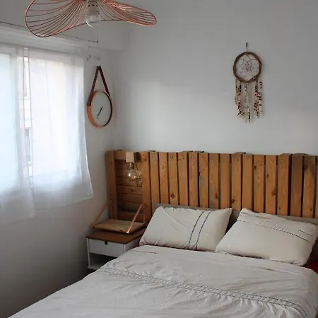 アパート Pretty Bohemian Style Apt By Weekome *