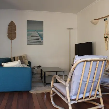 アパート Pretty Bohemian Style Apt By Weekome
