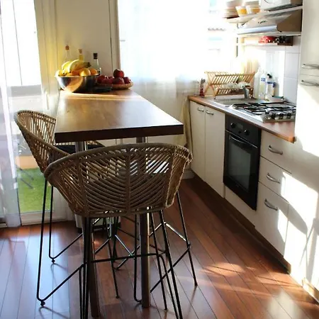 Pretty Bohemian Style Apt By Weekome アパート ジュアン・レ・パン