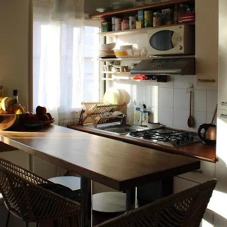 アパート Pretty Bohemian Style Apt By Weekome *