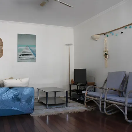 Pretty Bohemian Style Apt By Weekome ジュアン・レ・パン